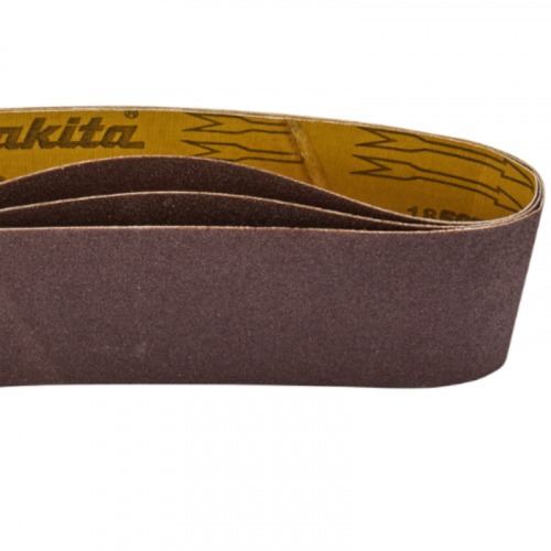 Cinta de lixa para madeira 76 mm x 610 mm com 3 pe�as - D-67212