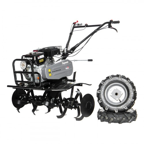 Motocultivador a Gasolina 4 tempos 7 hp - TT90R-XP-U