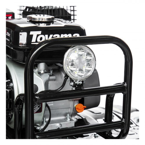 Motocultivador a Gasolina 4 tempos 7 hp - TT90R-XP-U