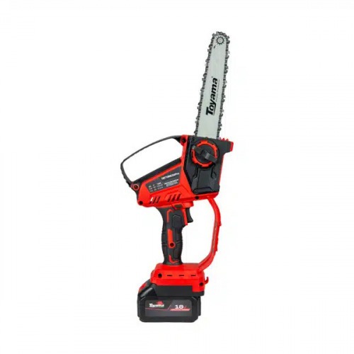 Motosserra a bateria 18V 2,0Ah sabre de 6