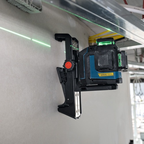 N�vel a laser verde a bateria 60/160m com acess�rios Sem Bateria - GLL 80-33 G