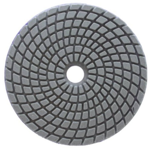 Disco de lixa diamantado costado em pluma 4