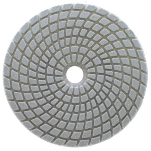 Disco de lixa diamantado costado em pluma 4