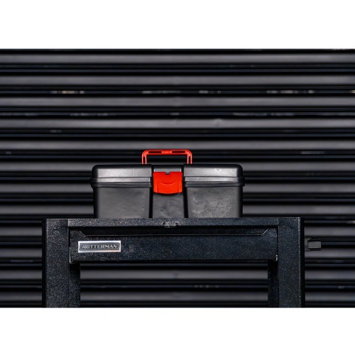 Caixa plástica para ferramentas 365 x 230 x 147 mm com estojo - Premium Caixa plástica para ferramentas 365 x 230 x 147 mm com estojo - Premium