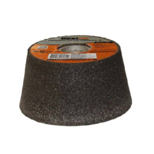 Rebolo copo c�nico para esmerilhadeiras 100 x 50 mm M14 - BFH2526