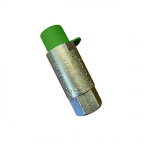 V�lvula corta fogo oxig�nio para ma�arico VPMO