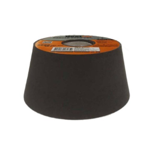Rebolo copo c�nico para esmerilhadeiras 100 x 50 mm M14 - BFH2528