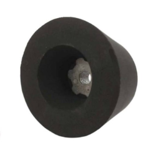 Rebolo copo c�nico para esmerilhadeiras 100 x 50 mm M14 - BFH2528