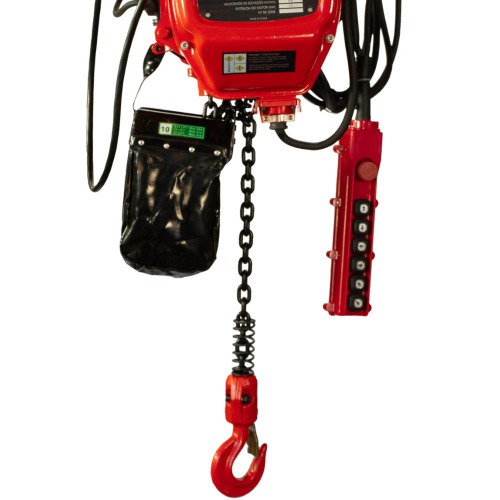 Talha el�trica 1000 kg eleva��o at� 6 m - 99028