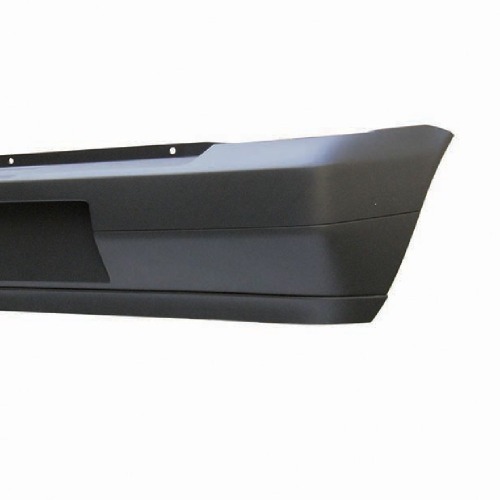 Para-choque Uno Economy 2008 a 2011 traseiro cinza texturizado - 3272 Para-choque Uno Economy 2008 a 2011 traseiro cinza texturizado - 3272