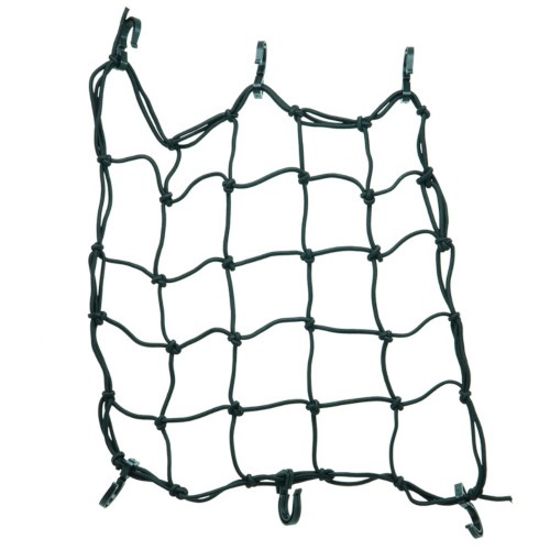 Elástico para bagageiro tipo aranha 40 x 40 cm - BFH3413 Elástico para bagageiro tipo aranha 40 x 40 cm - BFH3413