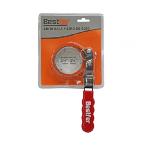 Saca filtro de �leo abertura 60 a 70 mm - BFH2055