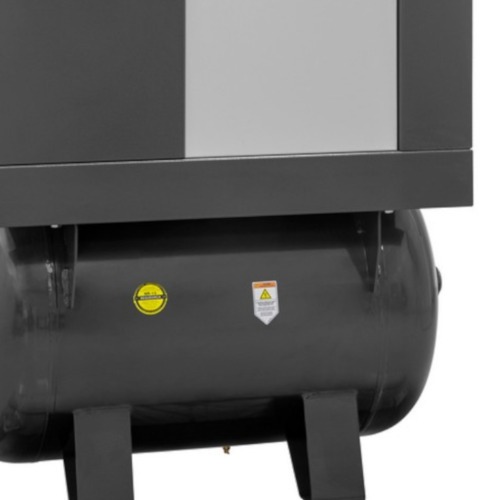 Compressor de ar de parafuso 20 hp 234,5L 9 bar trifásico - LEAN 220V Compressor de ar de parafuso 20 hp 234,5L 9 bar trifásico - LEAN 220V