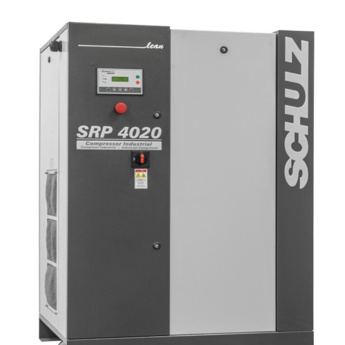 Compressor de ar de parafuso 20 hp 234,5L 9 bar trifásico - LEAN 220V Compressor de ar de parafuso 20 hp 234,5L 9 bar trifásico - LEAN 220V