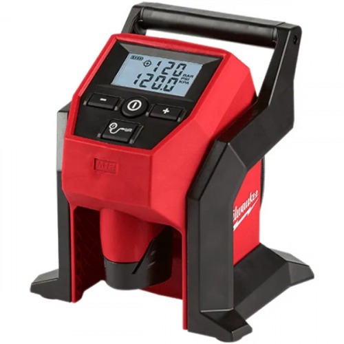 Calibrador de pneus a bateria 120 psi com 1 bateria - 2475 110V/220V Calibrador de pneus a bateria 120 psi com 1 bateria - 2475 110V/220V