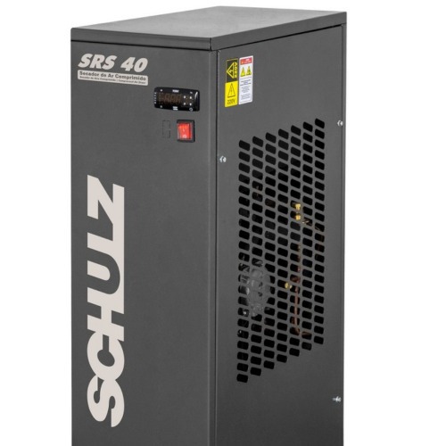 Secador de ar comprimido por refrigera��o 40 pcm - SRS Lean  220V