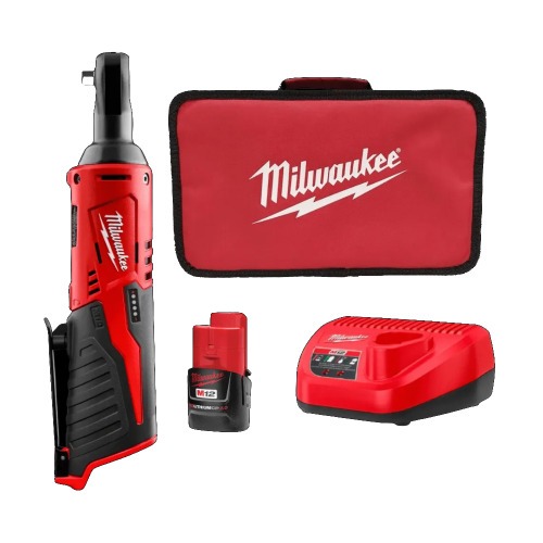 Chave catraca a bateria 12V encaixe 1/4 Chave catraca a bateria 12V encaixe 1/4