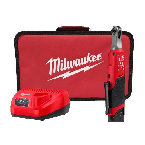 Chave catraca a bateria 12V encaixe 1/4