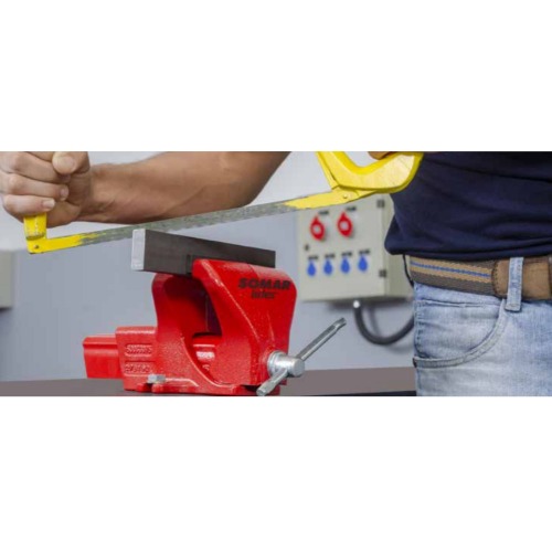 Torno de bancada fixo N� 2 - Lider