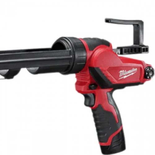 Aplicador de silicone a bateria 12V 2Ah com 1 bateria - 2441  110V/220V