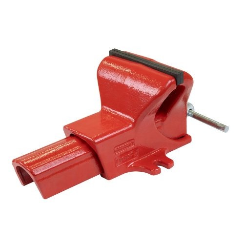 Torno de bancada fixo N� 4 - Lider