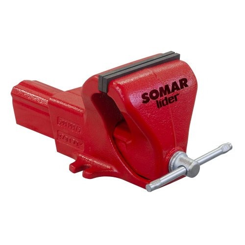 Torno de bancada fixo N� 5 - Lider