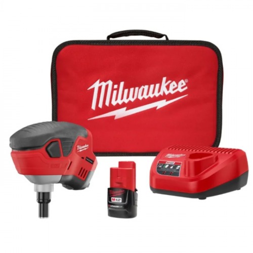 Pregador compacto a bateria 12V com 1 bateria 2.0Ah - 2458 110V/220V Pregador compacto a bateria 12V com 1 bateria 2.0Ah - 2458 110V/220V