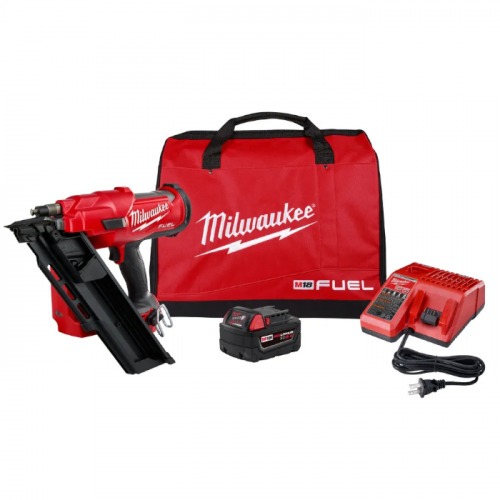 Pregador compacto a bateria 18V com 1 bateria 5.0Ah - 2745 110V/220V Pregador compacto a bateria 18V com 1 bateria 5.0Ah - 2745 110V/220V