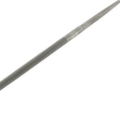 Lima redonda bastarda 10