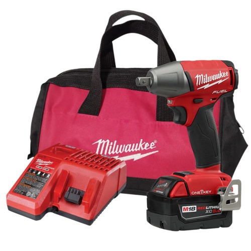 Chave de impacto a bateria 18V encaixe de 1/2 Chave de impacto a bateria 18V encaixe de 1/2