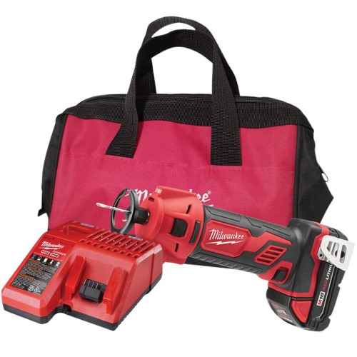 Recortadora de Drywall a bateria 18V com 1 bateria - 2627  110V/220V