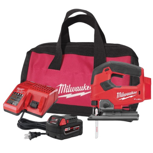 Serra tico tico a bateria 18V com 1 Bateria - 2737 110V/220V Serra tico tico a bateria 18V com 1 Bateria - 2737 110V/220V