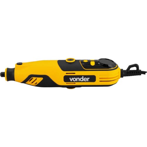 Micro ret�fica 130 watts com 40 acess�rios - MRV 042  110V