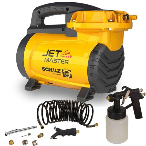 Compressor ar direto com kit de acess�rios - Jet Master G5  220V