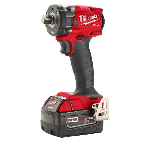 Chave de impacto a bateria 18V 1/2 Chave de impacto a bateria 18V 1/2