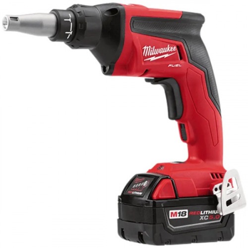 Parafusadeira Drywall a bateria 18V com 1 bateria FUEL - 2866 110V/220V Parafusadeira Drywall a bateria 18V com 1 bateria FUEL - 2866 110V/220V