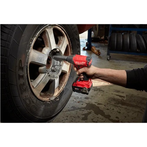 Chave de impacto a bateria 18V 1/2 Chave de impacto a bateria 18V 1/2