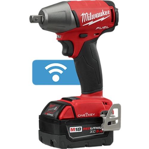 Chave de impacto a bateria 18V 1/2 Chave de impacto a bateria 18V 1/2