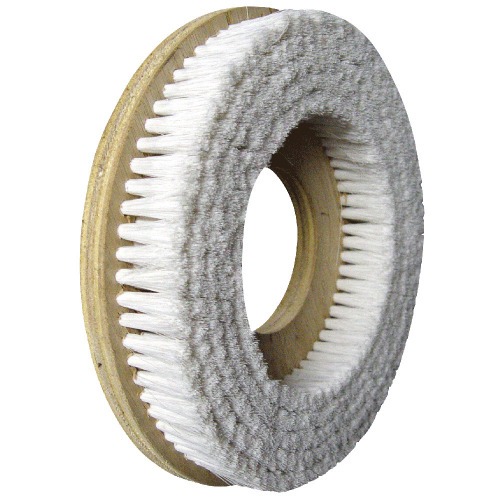 Enceradeira industrial 1/2 hp 350 mm com escova - BR352A  220V