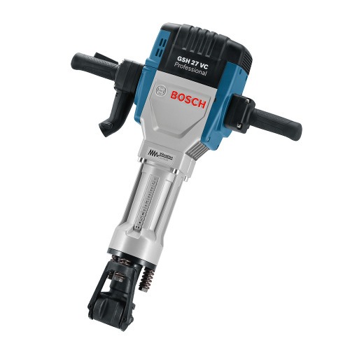 Martelo demolidor 2.000 watts 62 joules encaixe hexagonal de 28 mm - GSH27VC  220V
