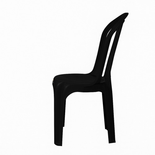 Cadeira pl�stica sem bra�o bistr� - Jesus