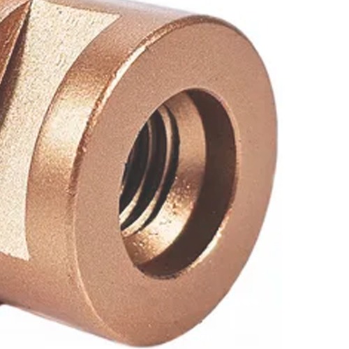 Serra copo diamantada 75 mm para esmerilhadeira rosca M14 - 08303 Serra copo diamantada 75 mm para esmerilhadeira rosca M14 - 08303