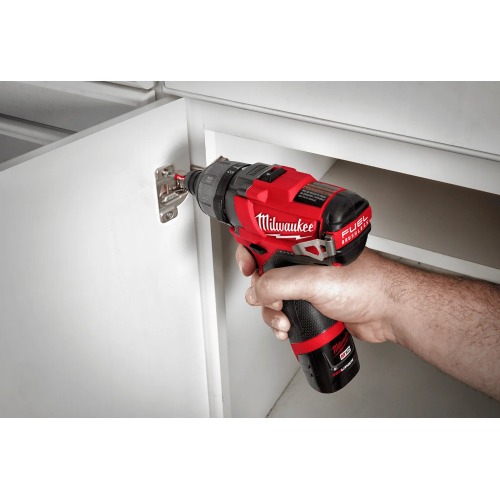 Parafusadeira a bateria 12V 1/4