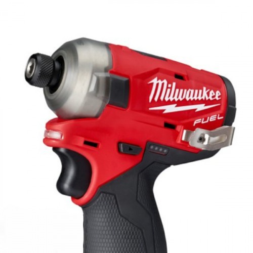 Parafusadeira de impacto hidr�ulica a bateria 1/4