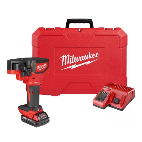 Corta vergalh�o roscado a bateria 18V com 1 bateria FUEL - 2872  110V/220V