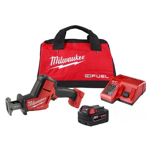 Serra sabre a bateria 18V com lâmina e 1 bateria FUEL - 2719 110V/220V Serra sabre a bateria 18V com lâmina e 1 bateria FUEL - 2719 110V/220V