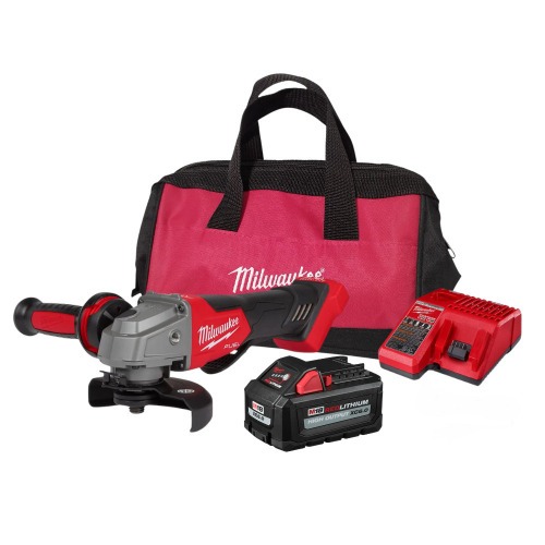 Esmerilhadeira a bateria 4.1/2 Esmerilhadeira a bateria 4.1/2