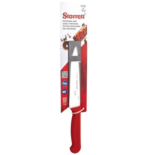 Faca para cozinha triangular estreita 6