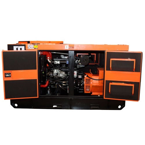 Gerador de energia 20 Kva a diesel cabinado trif�sico 380/220V - BA20-R