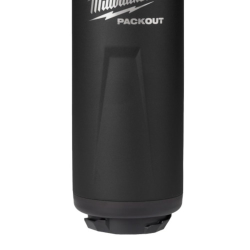 Garrafa t�rmica com isolamento a v�cuo 1L Preto - PACKOUT